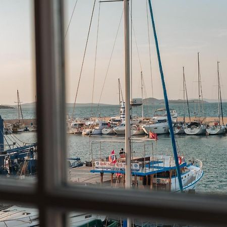 Guemruek Urla Hotel ภายนอก รูปภาพ