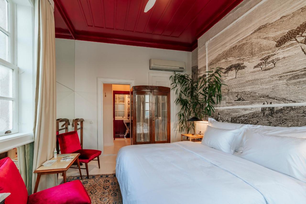 Guemruek Urla Hotel ภายนอก รูปภาพ
