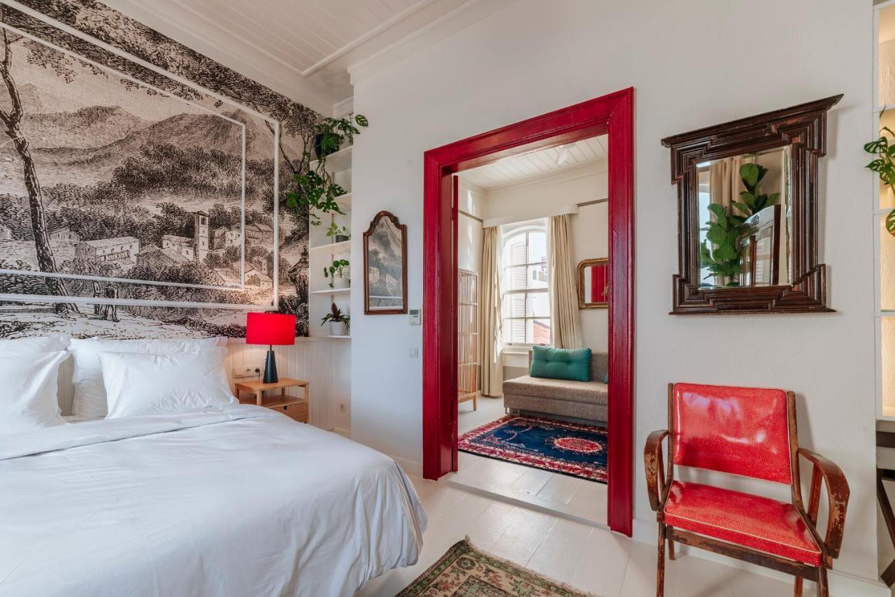 Guemruek Urla Hotel ภายนอก รูปภาพ