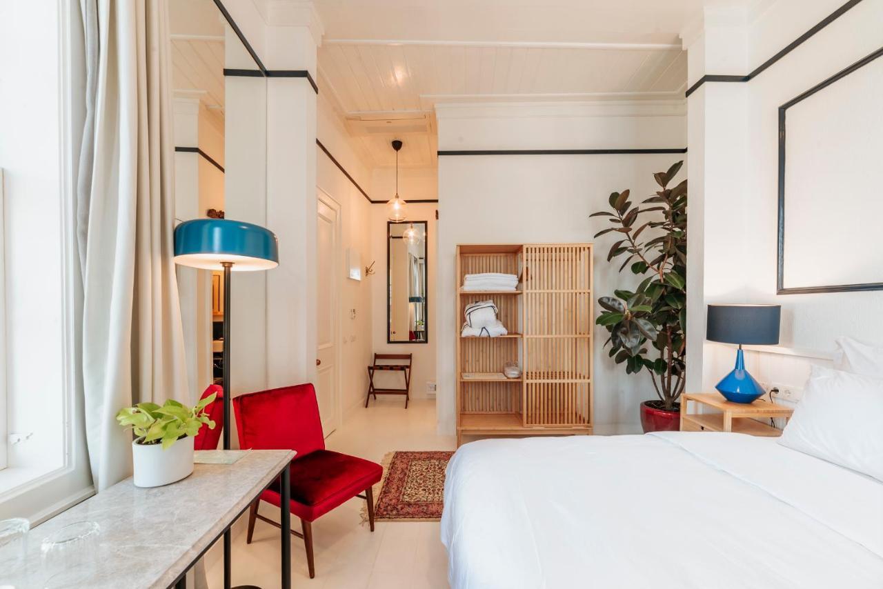 Guemruek Urla Hotel ภายนอก รูปภาพ
