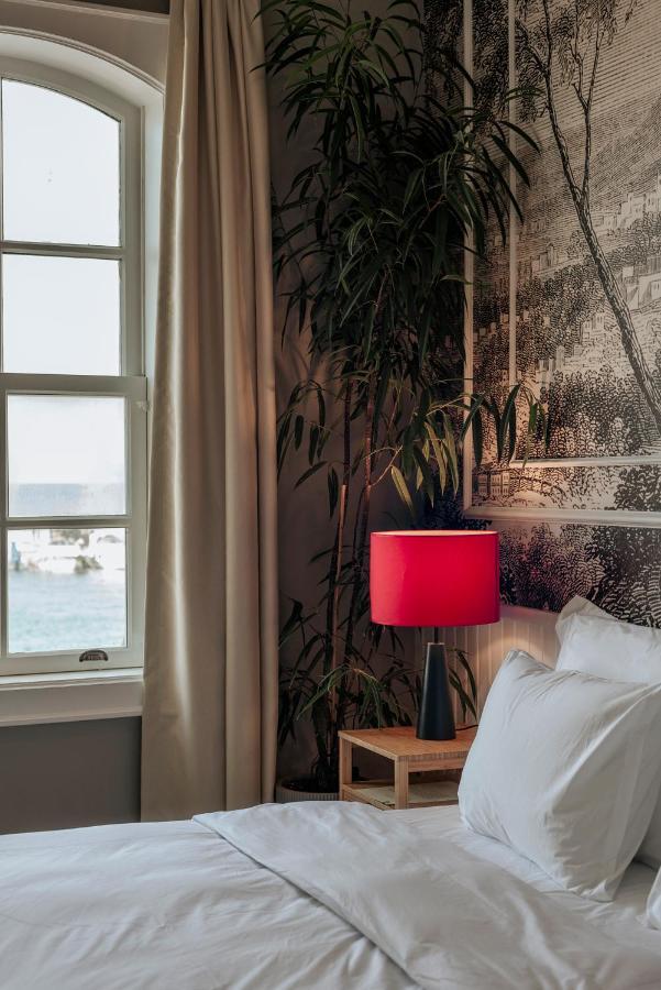 Guemruek Urla Hotel ภายนอก รูปภาพ