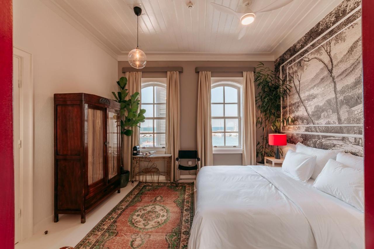 Guemruek Urla Hotel ภายนอก รูปภาพ