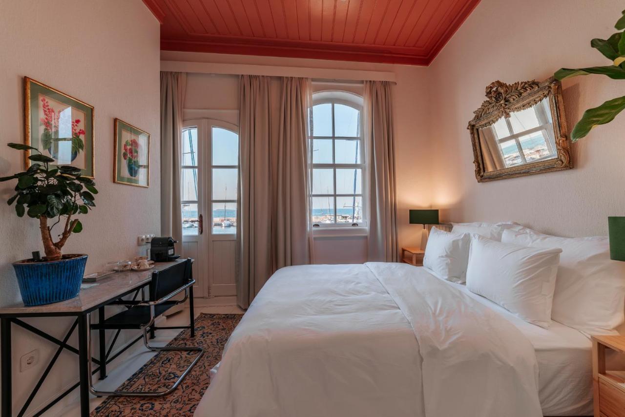 Guemruek Urla Hotel ภายนอก รูปภาพ