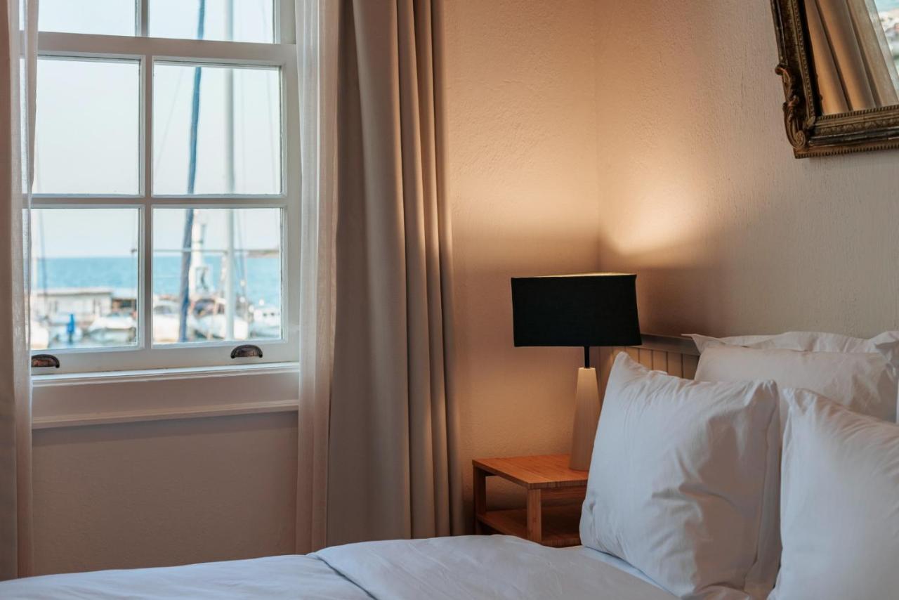 Guemruek Urla Hotel ภายนอก รูปภาพ