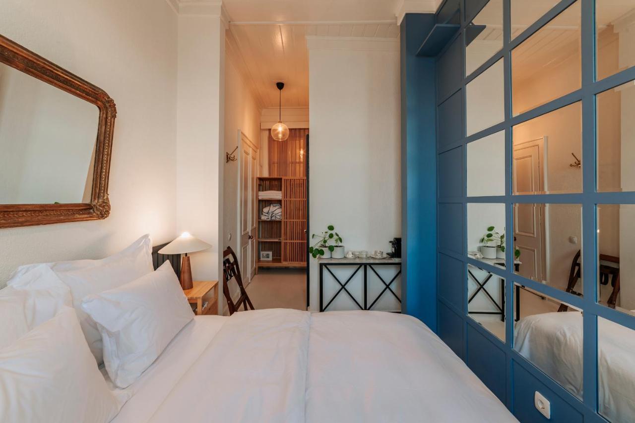 Guemruek Urla Hotel ภายนอก รูปภาพ