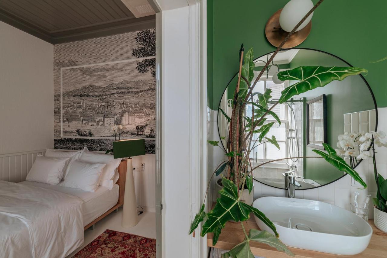 Guemruek Urla Hotel ภายนอก รูปภาพ