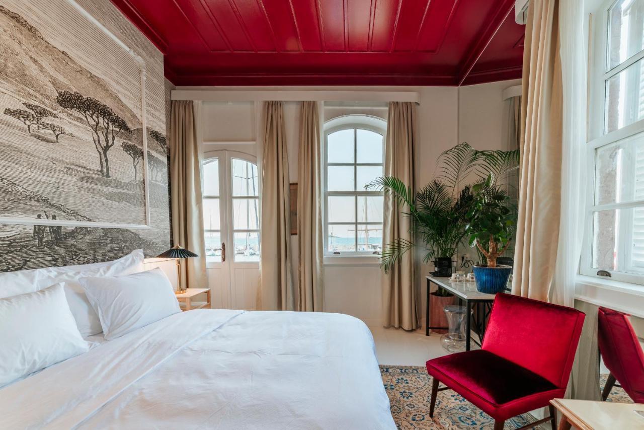 Guemruek Urla Hotel ภายนอก รูปภาพ